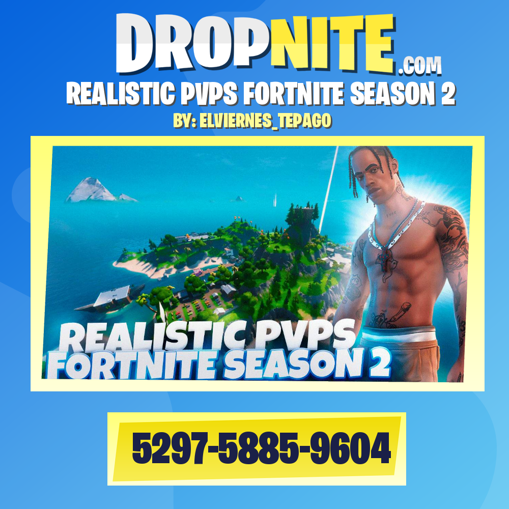 REALISTIC PVPS FORTNITE SEASON 2