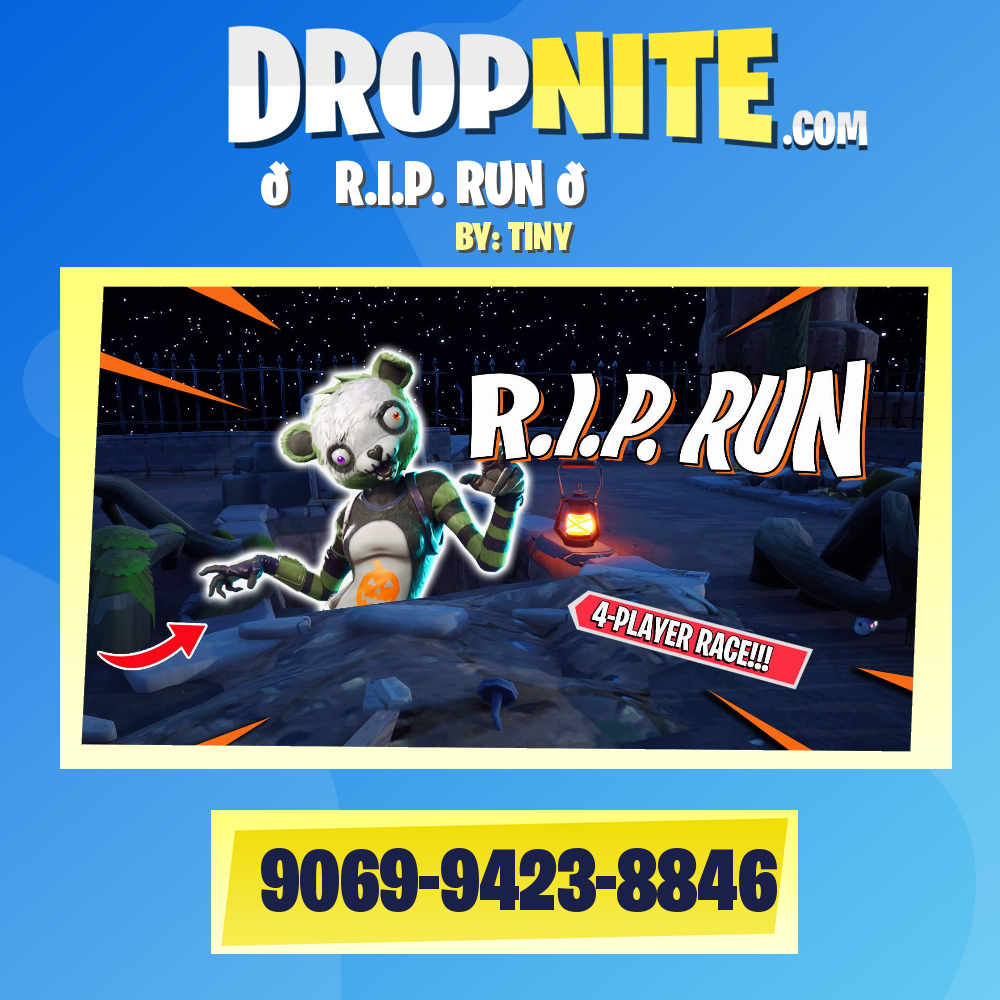 💀 R.I.P. RUN 💀