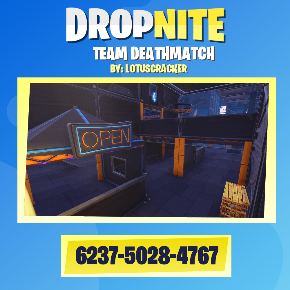 TEAM DEATHMATCH