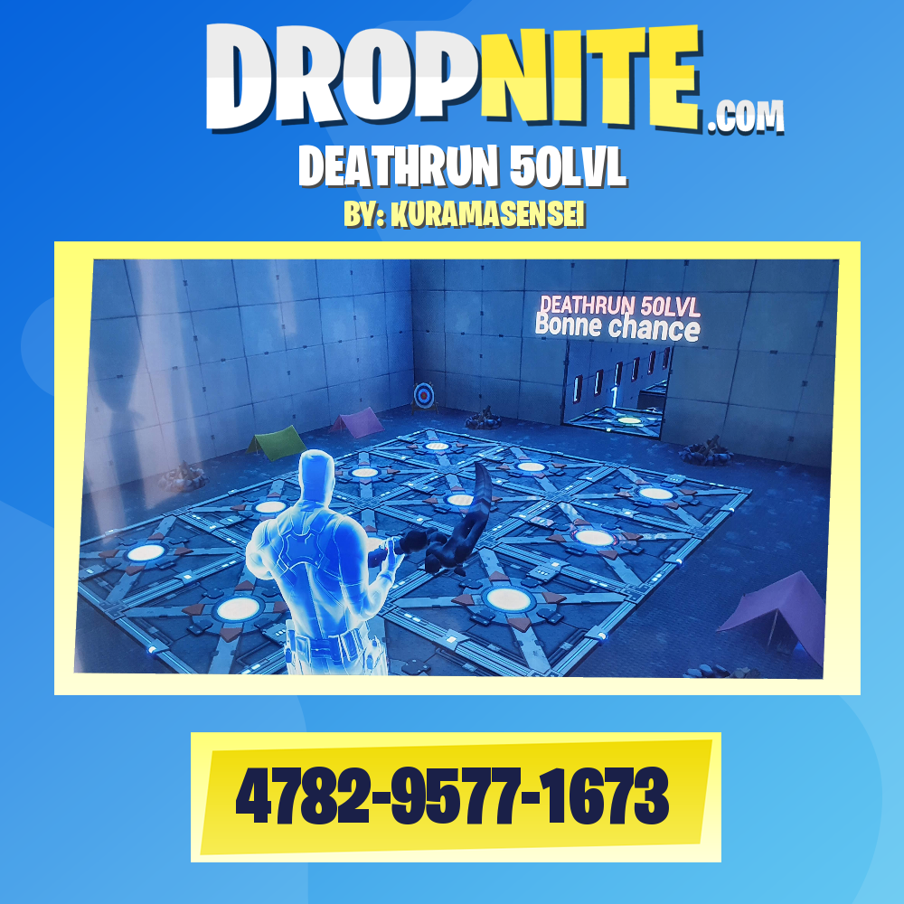 DEATHRUN 50LVL