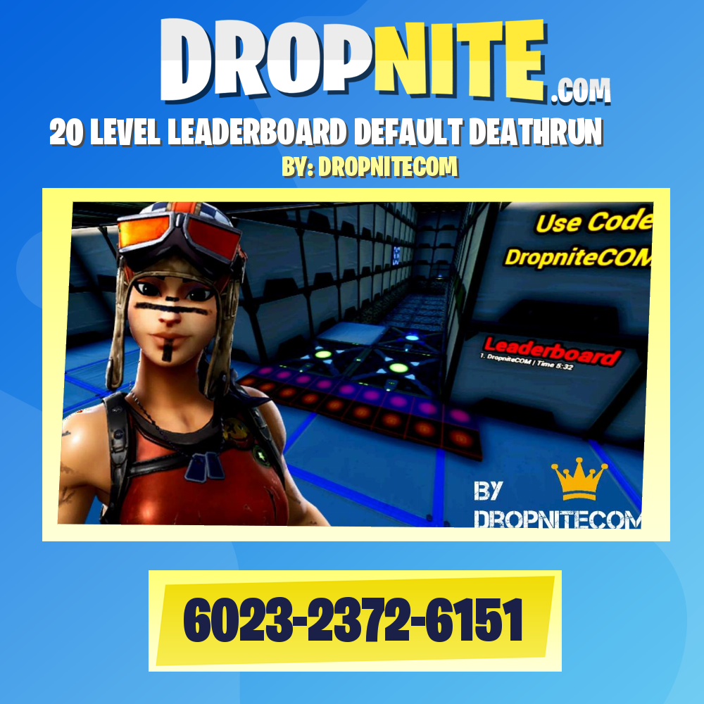 20 LEVEL LEADERBOARD DEFAULT DEATHRUN