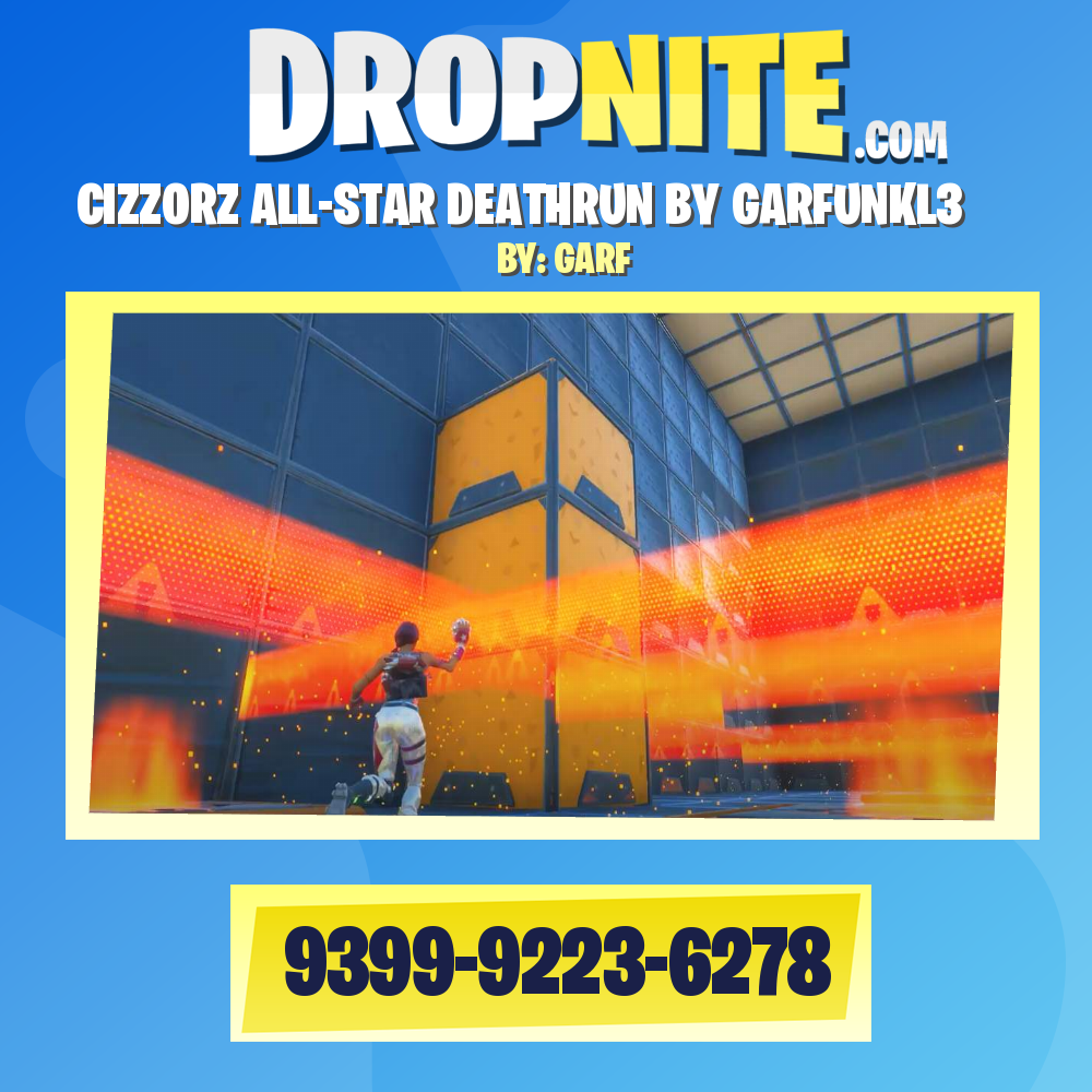 CIZZORZ ALL-STAR DEATHRUN BY GARFUNKL3