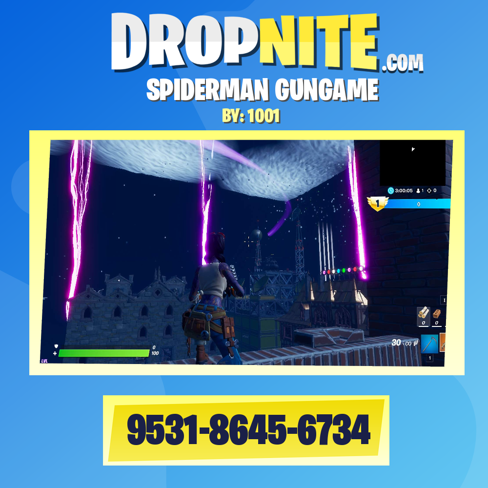 SPIDERMAN GUNGAME