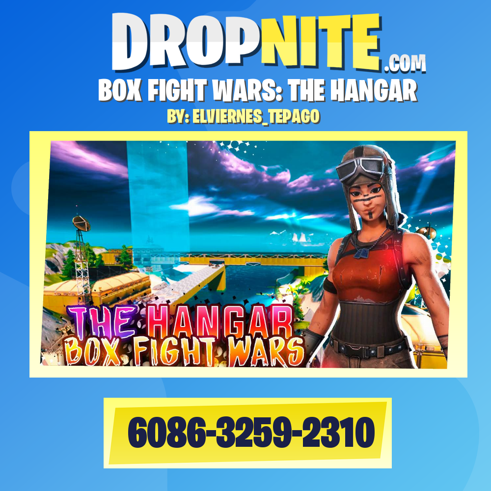 BOX FIGHT WARS: THE HANGAR