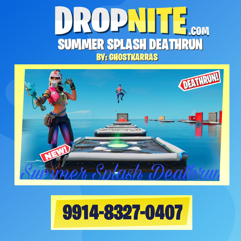 SUMMER SPLASH DEATHRUN