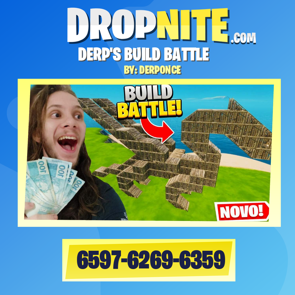DERP'S BUILD BATTLE
