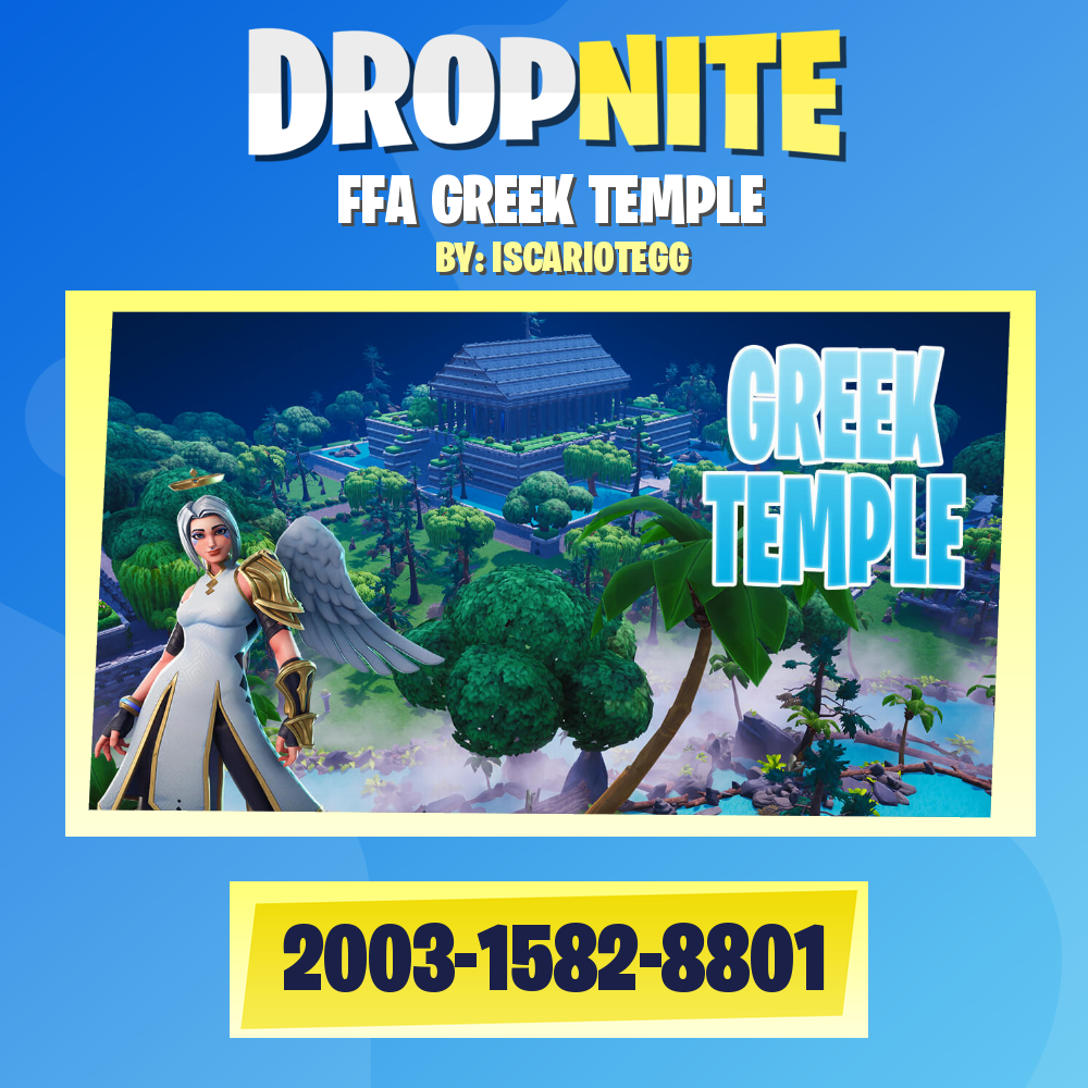 FFA GREEK TEMPLE