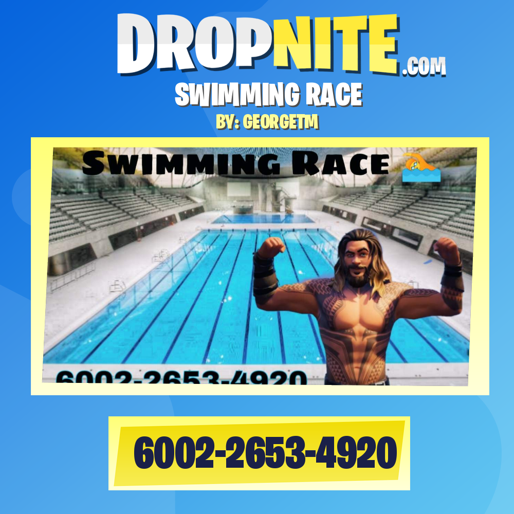 SWIMMING RACE