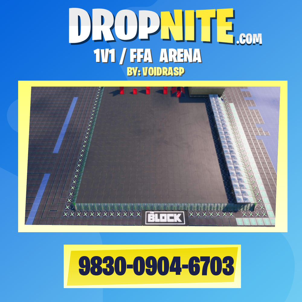 1V1 / FFA  ARENA