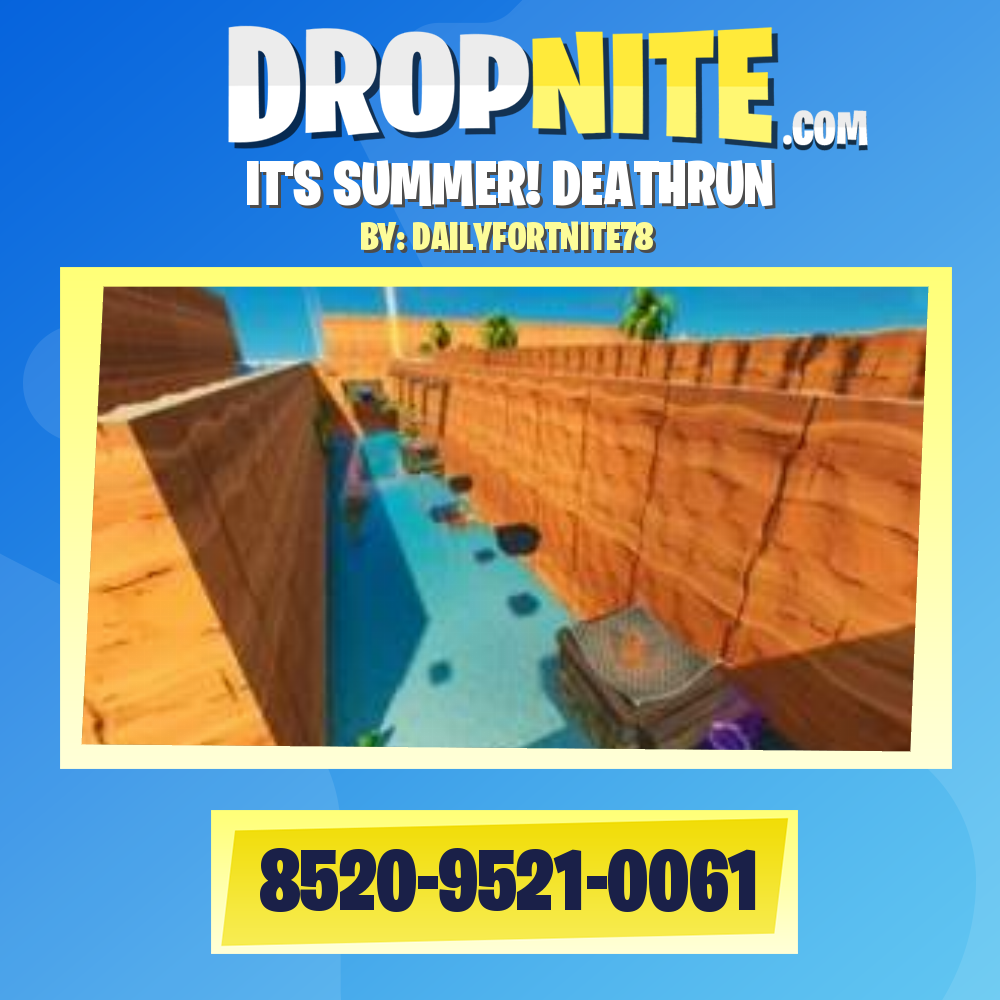 IT'S SUMMER! DEATHRUN