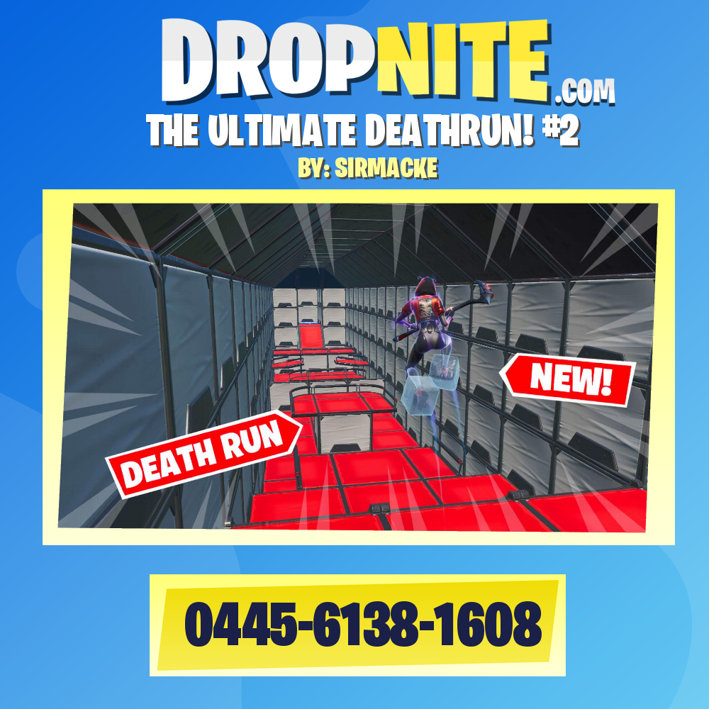 THE ULTIMATE DEATHRUN! #2