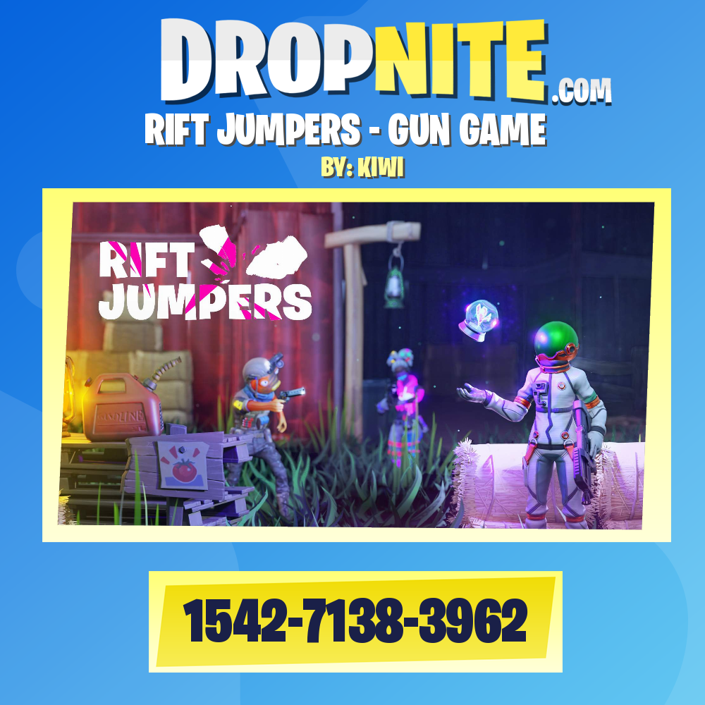 RIFT JUMPERS - GUN GAME