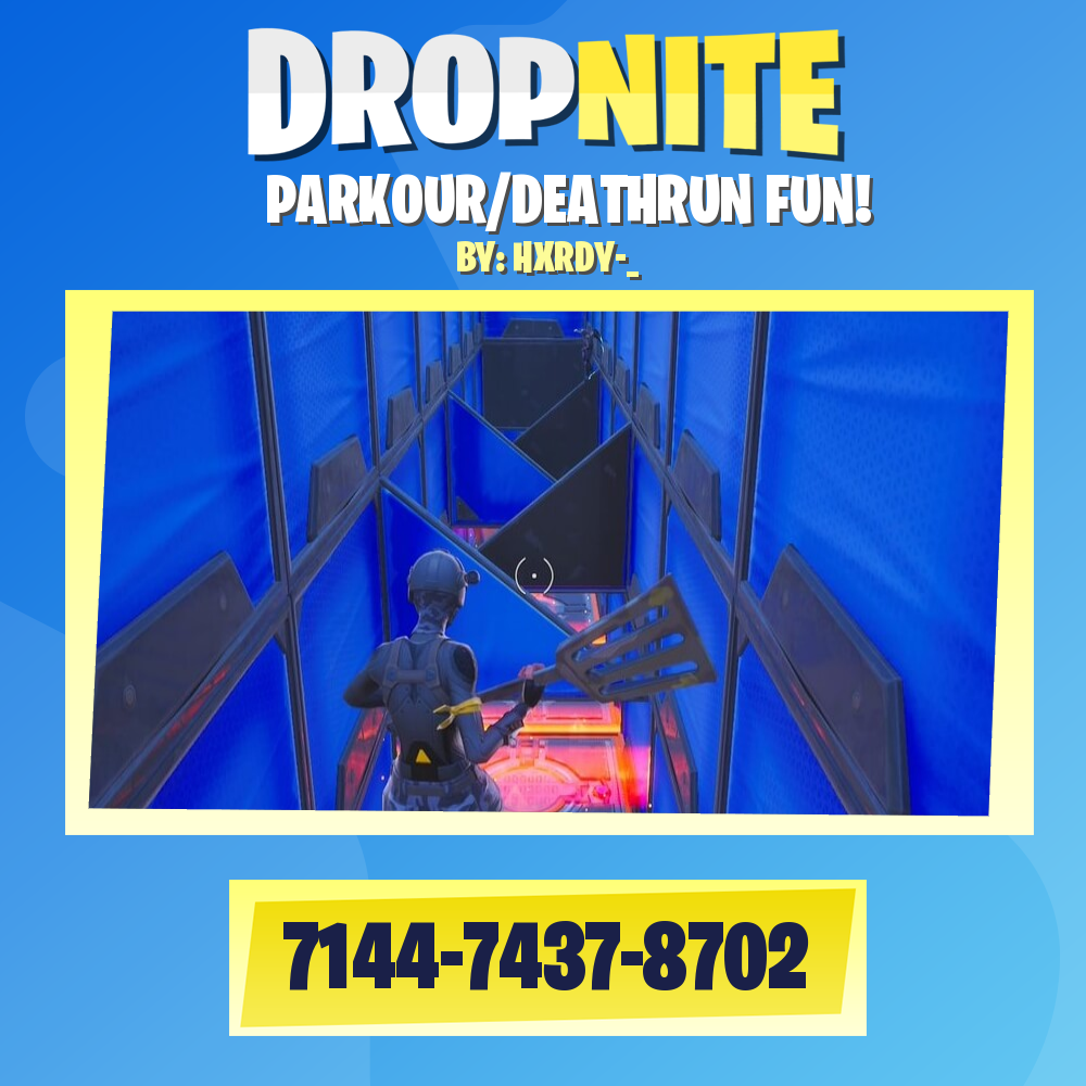 PARKOUR/DEATHRUN FUN!