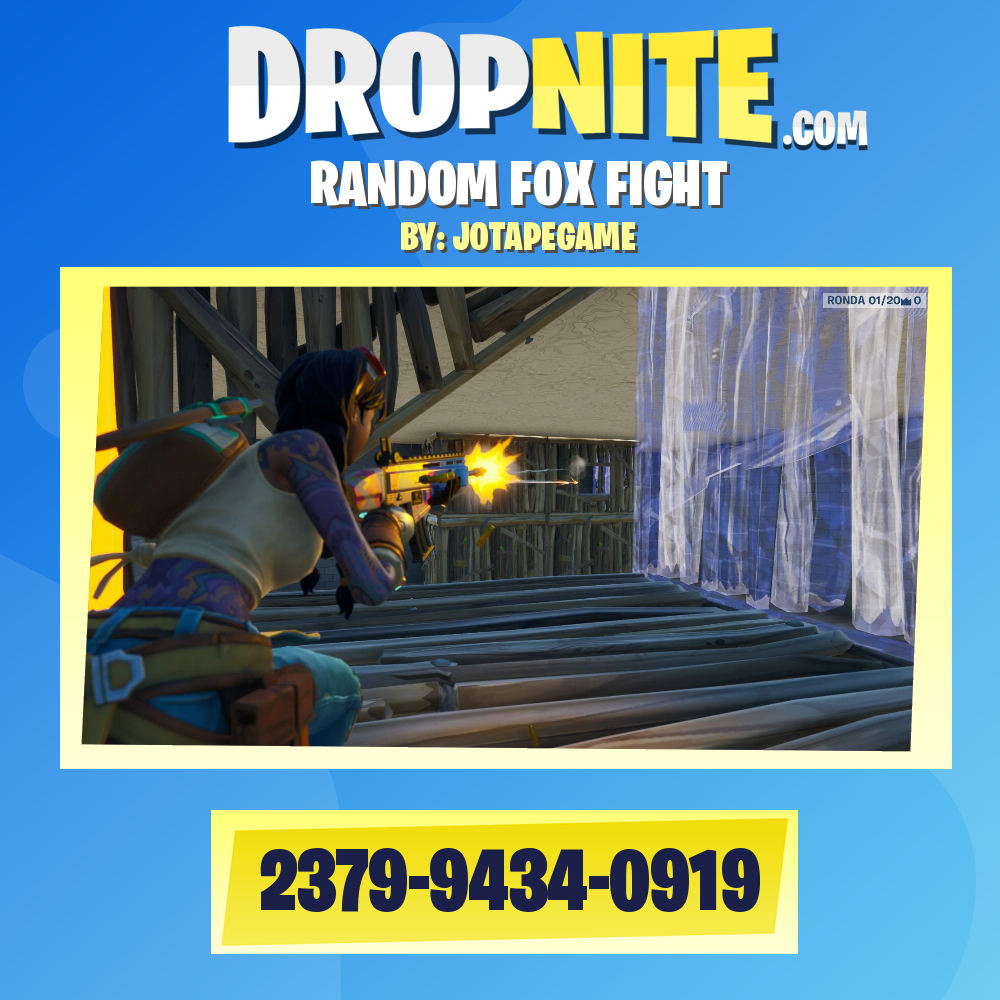 RANDOM FOX FIGHT