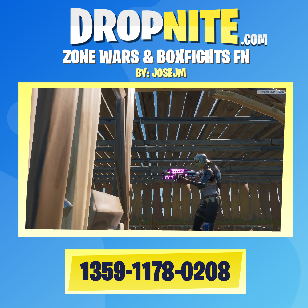 ZONE WARS & BOXFIGHTS FN
