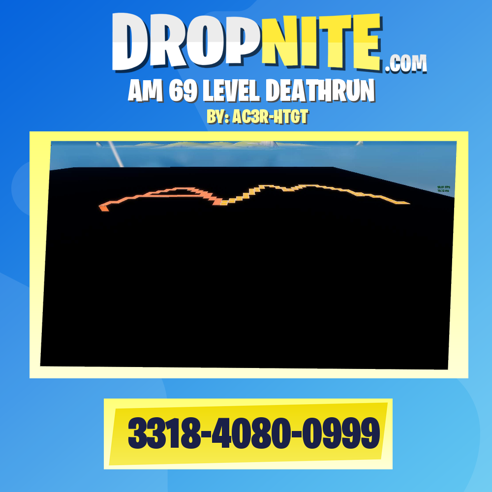 AM 69 LEVEL DEATHRUN