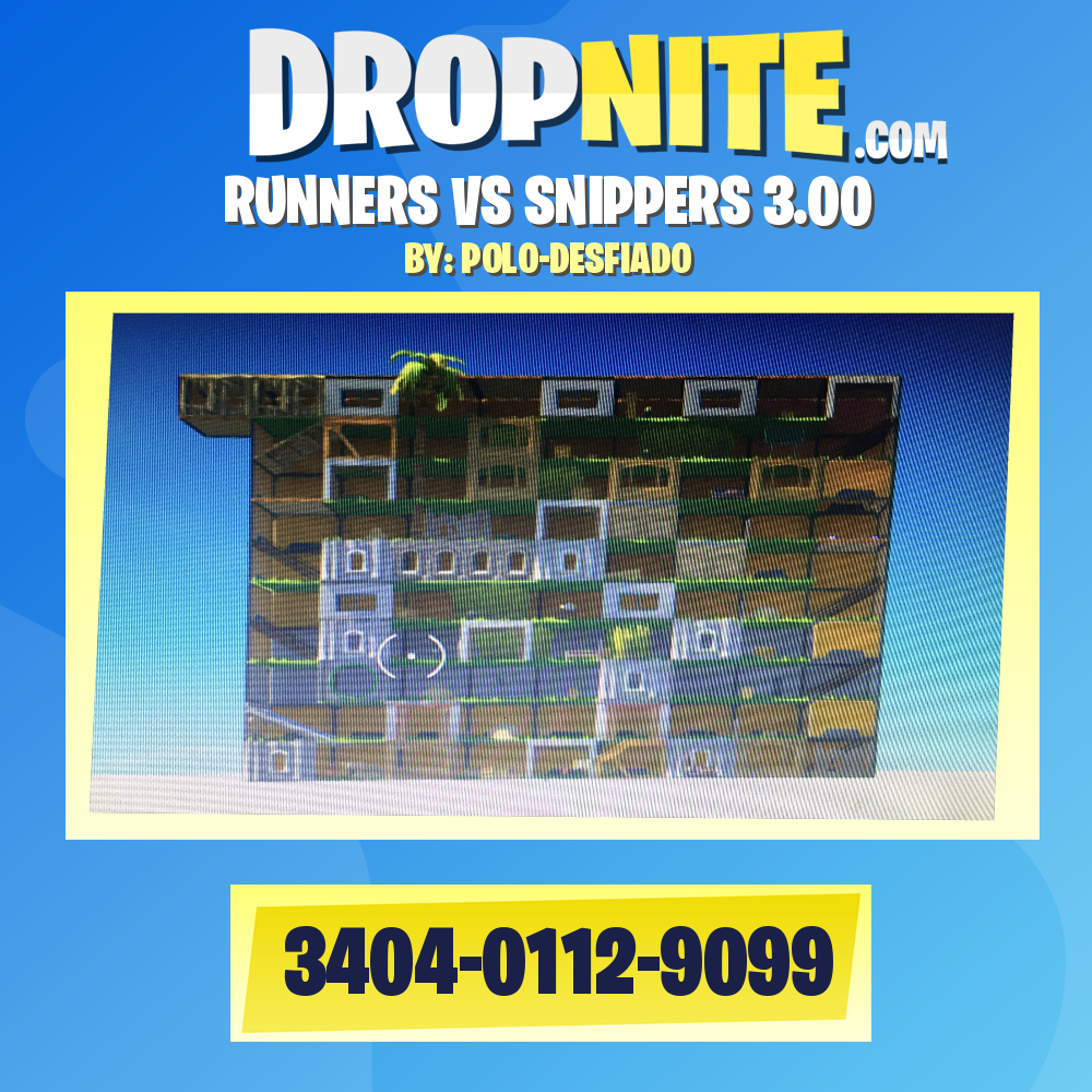RUNNERS VS SNIPPERS 3.00