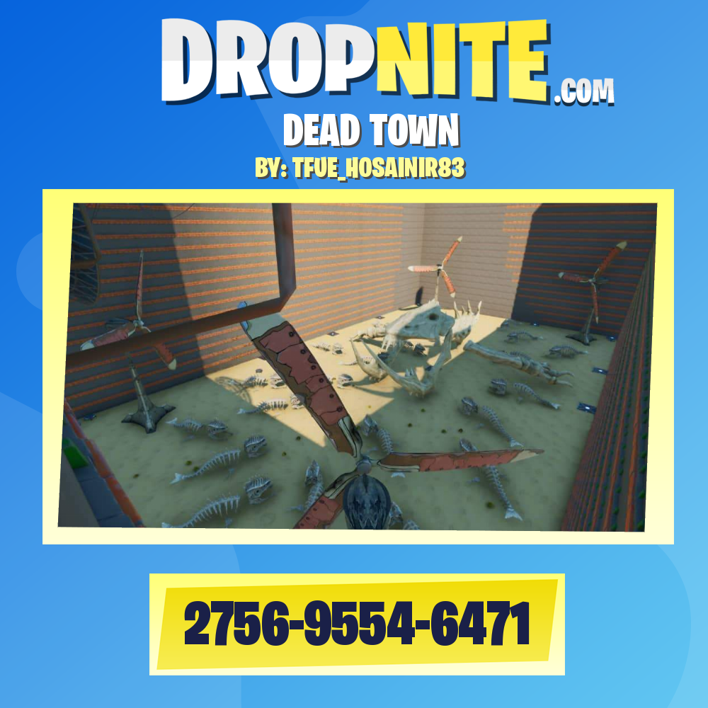 DEAD TOWN