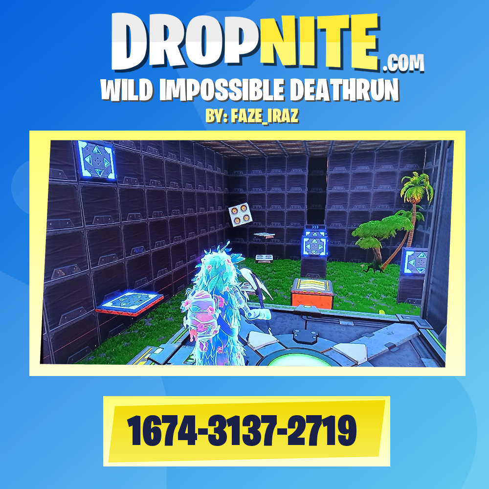 WILD IMPOSSIBLE DEATHRUN