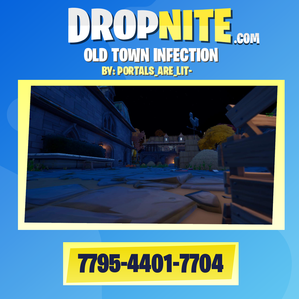 OLD TOWN INFECTION