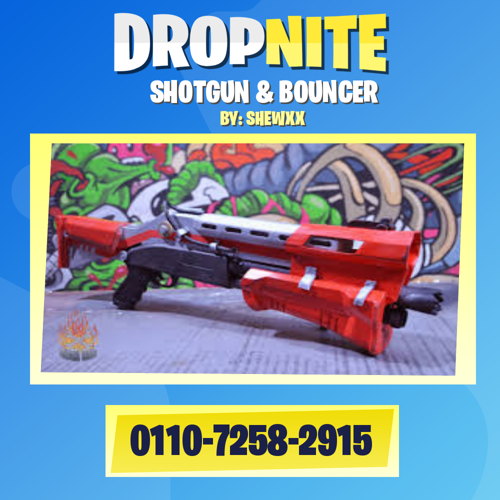 SHOTGUN & BOUNCER