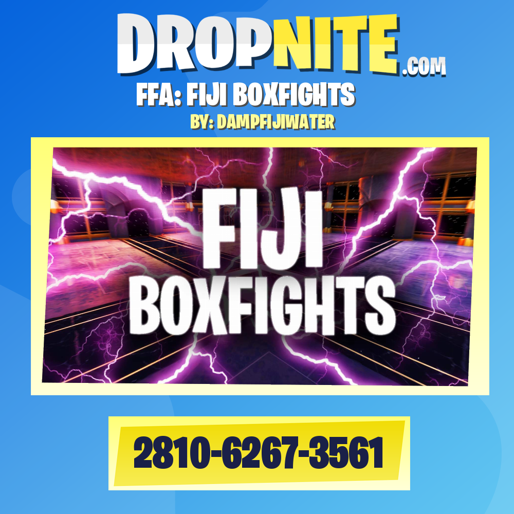 FFA: FIJI BOXFIGHTS