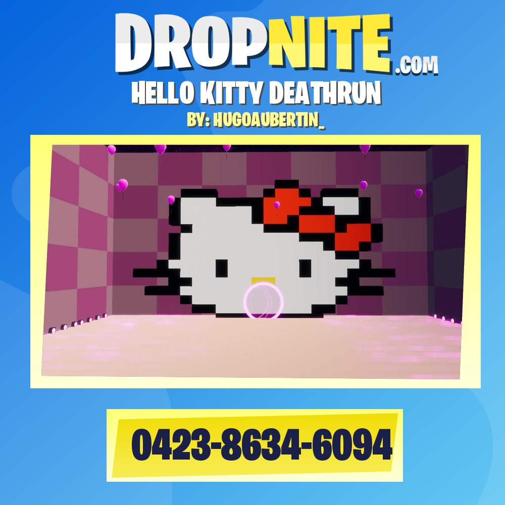 HELLO KITTY DEATHRUN