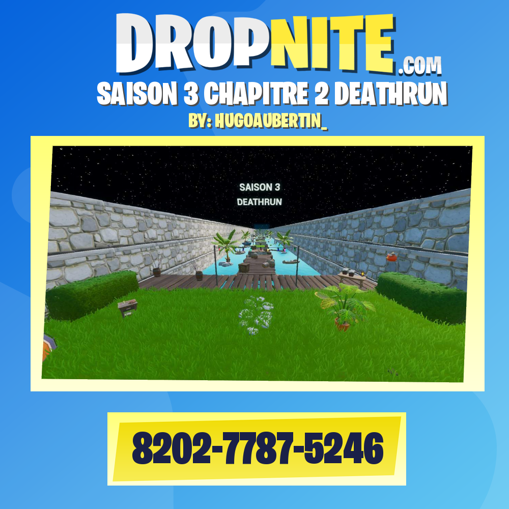 HIDE & SEEK. MINECRAFT NEW BY PNF - Fortnite Creative Map Code - Dropnite