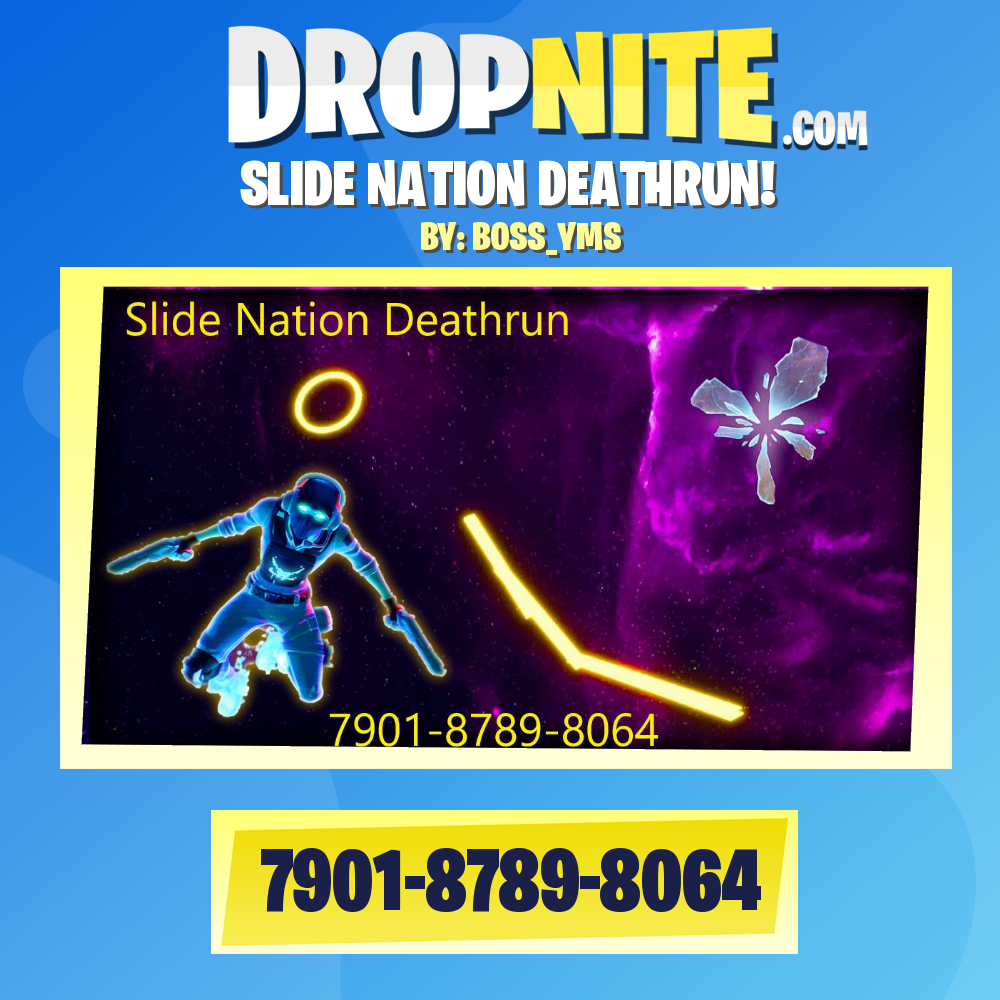 SLIDE NATION DEATHRUN!