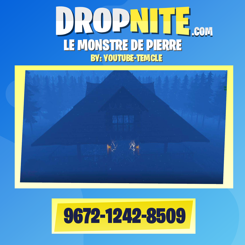 LE MONSTRE DE PIERRE