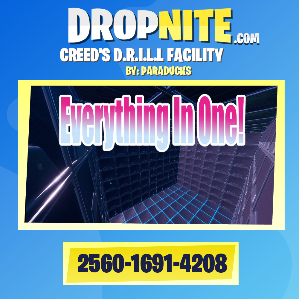 CREED'S D.R.I.L.L FACILITY