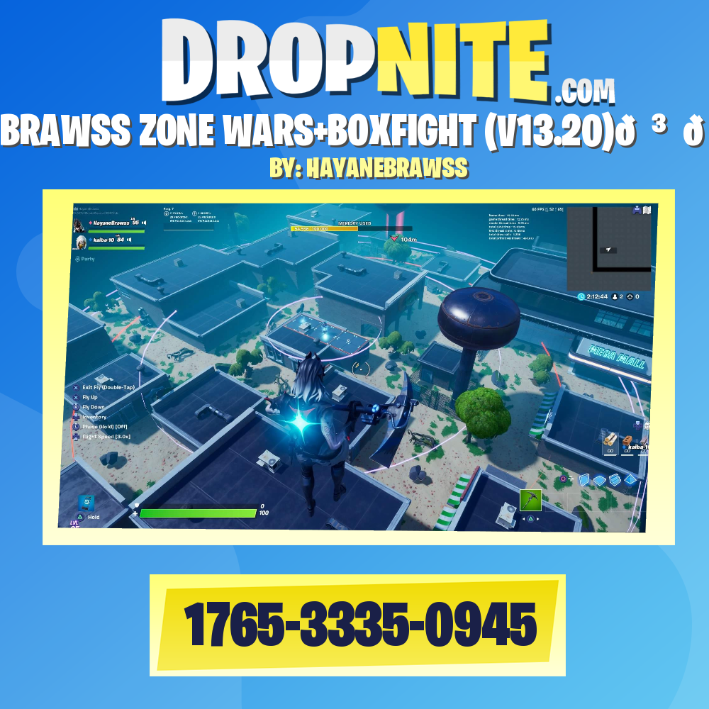 BRAWSS ZONE WARS+BOXFIGHT (V13.20)🏳️‍🌈