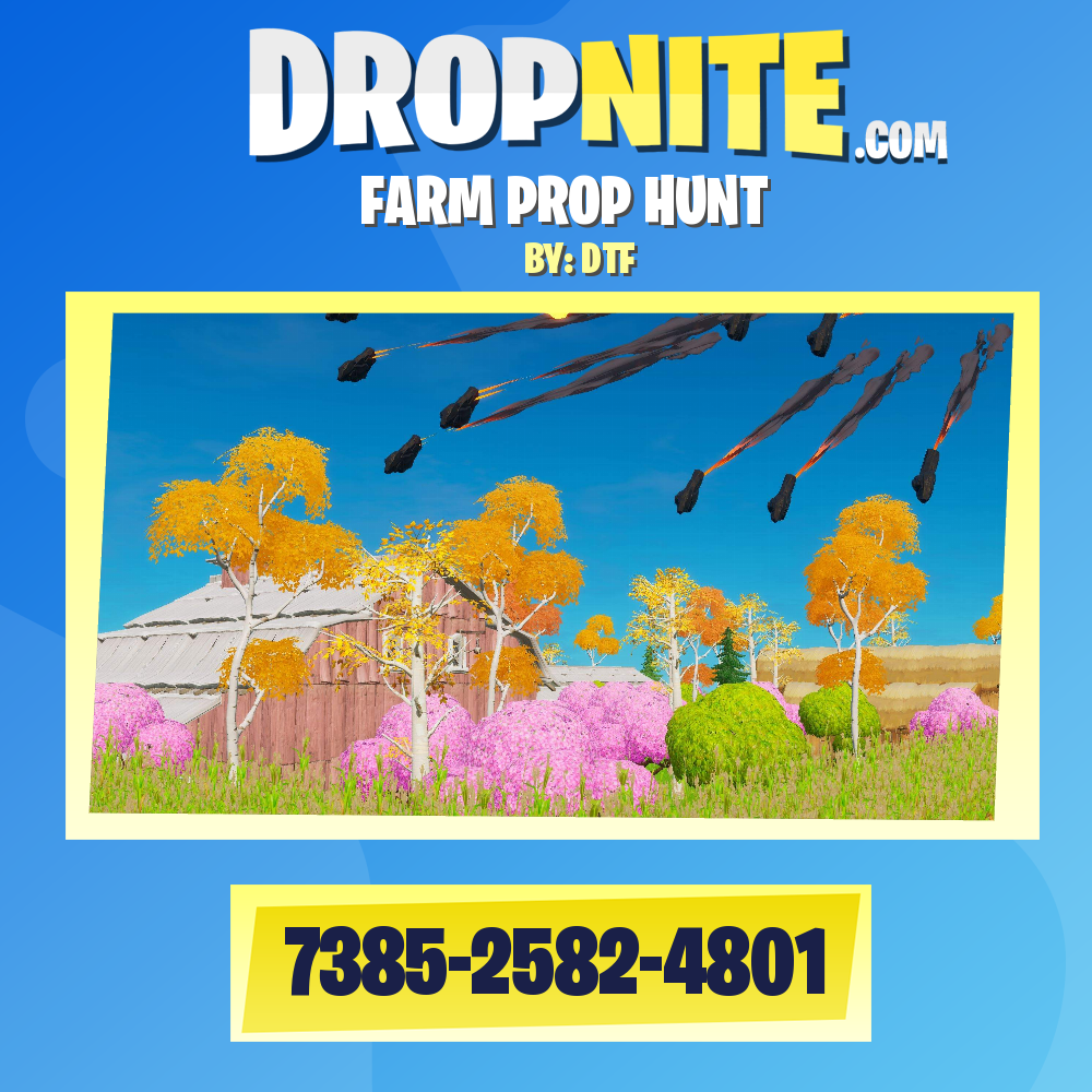 FARM PROP HUNT