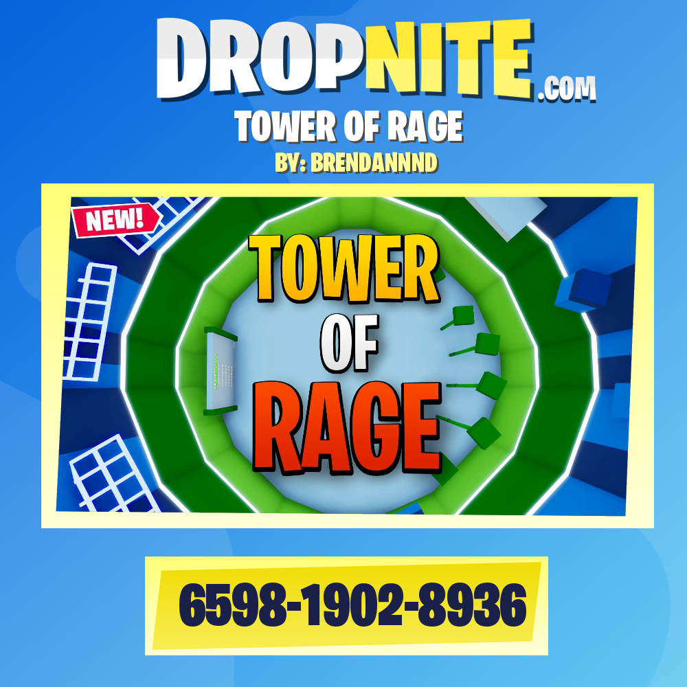 TOWER OF RAGE