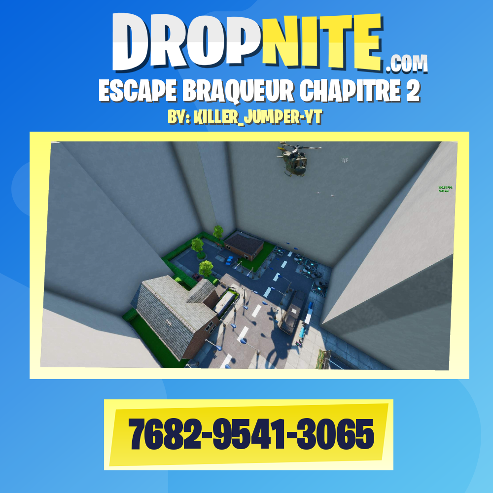 ESCAPE BRAQUEUR CHAPITRE 2