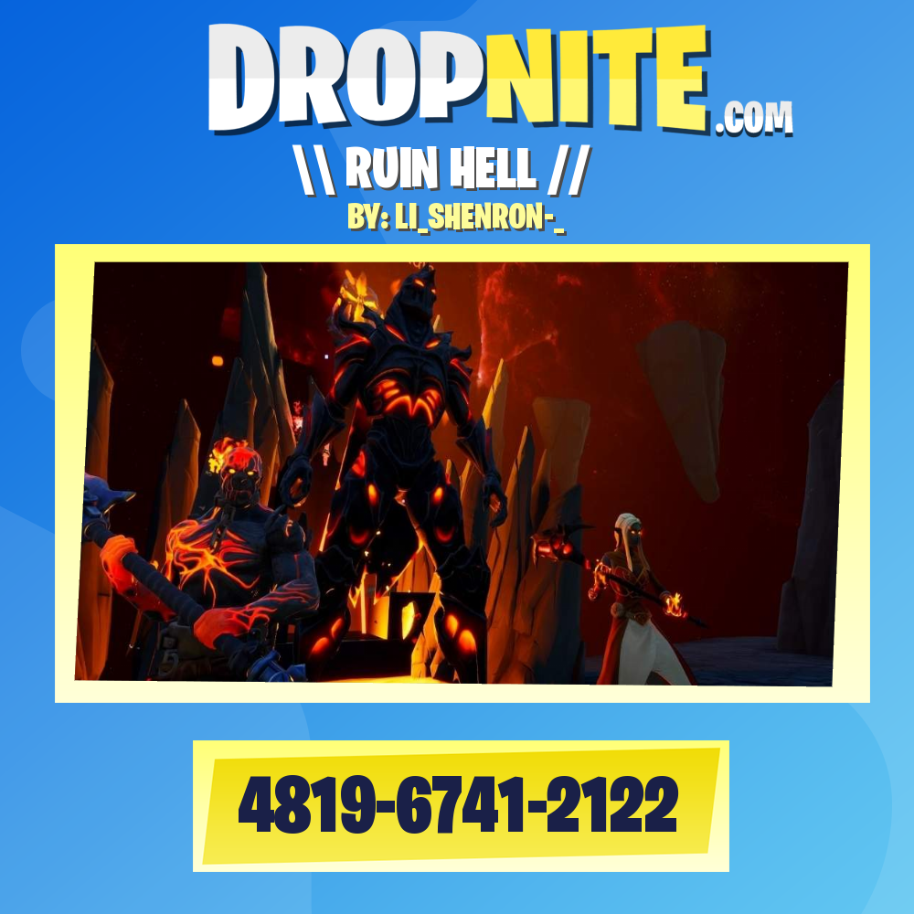 \\ RUIN HELL //