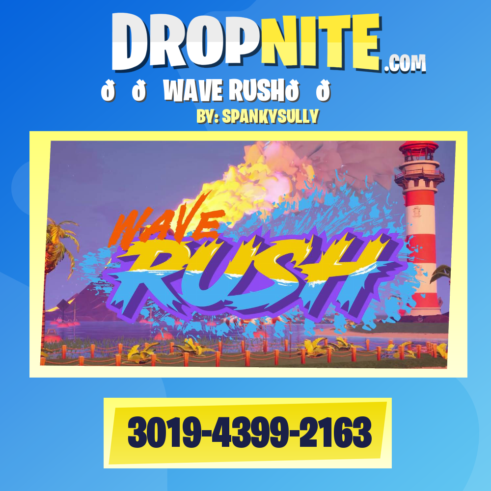 🌊🏁WAVE RUSH🏁🌊 Boat Race