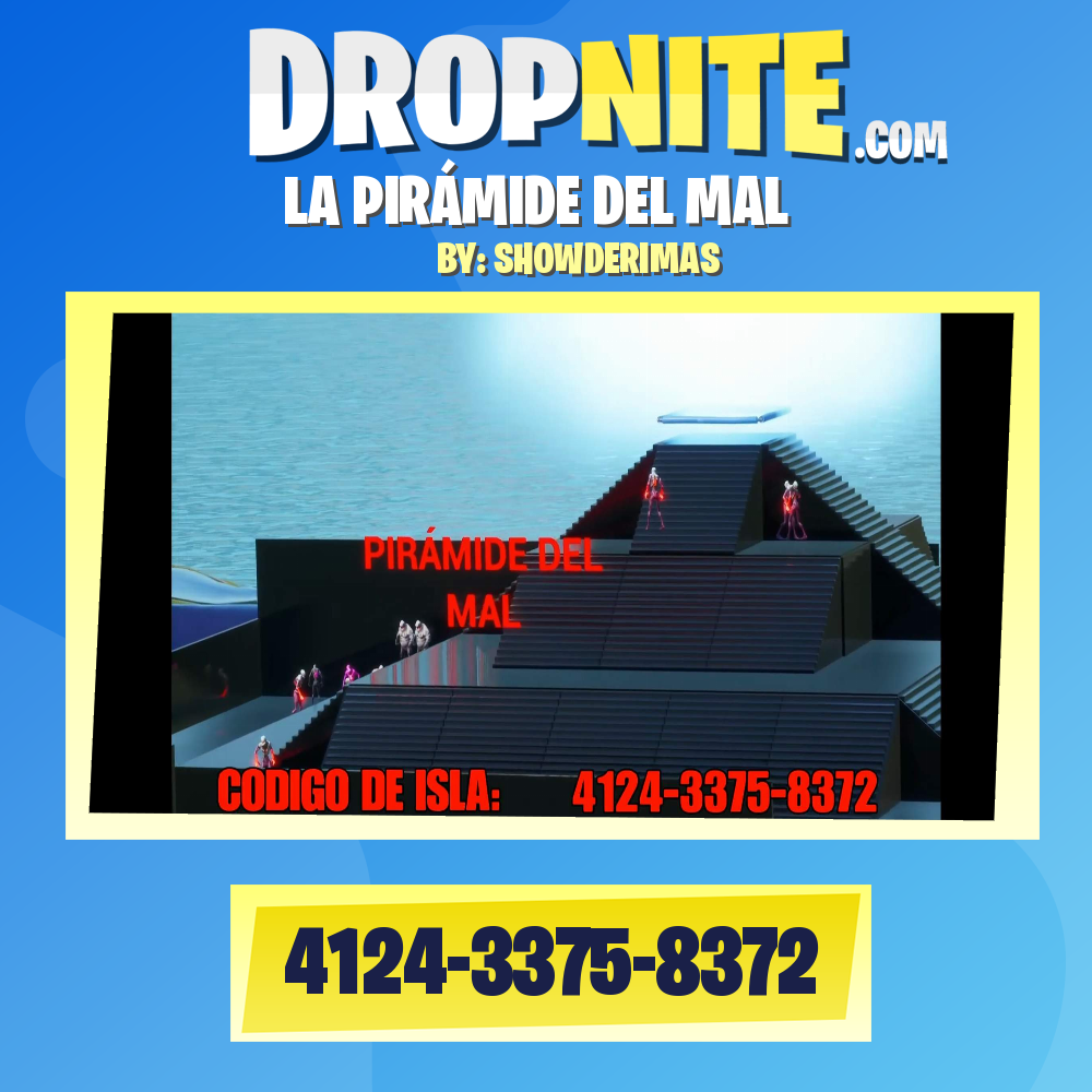 LA PIRÁMIDE DEL MAL