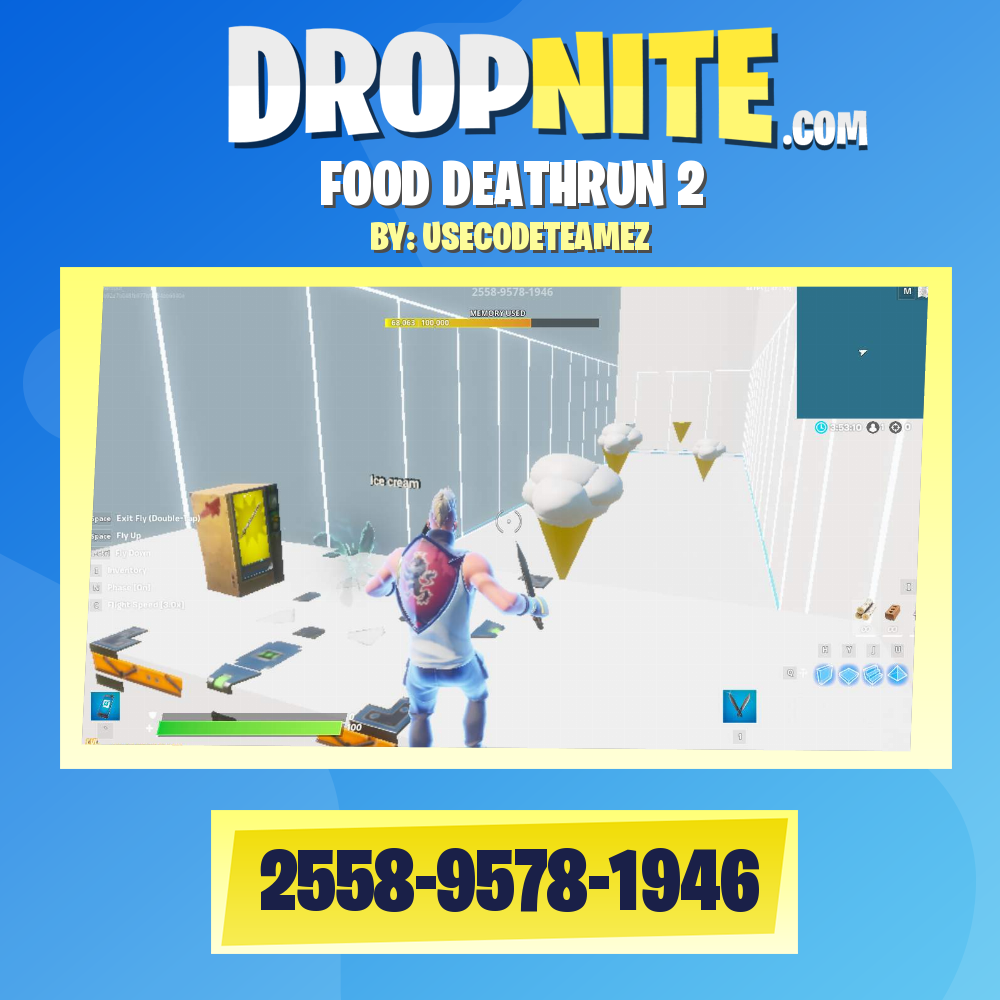 FOOD DEATHRUN 2