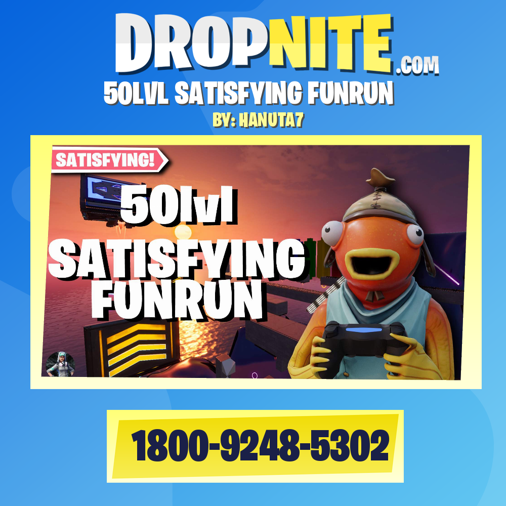 50LVL SATISFYING FUNRUN