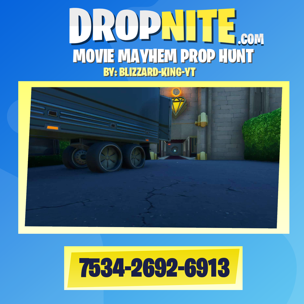 MOVIE MAYHEM PROP HUNT