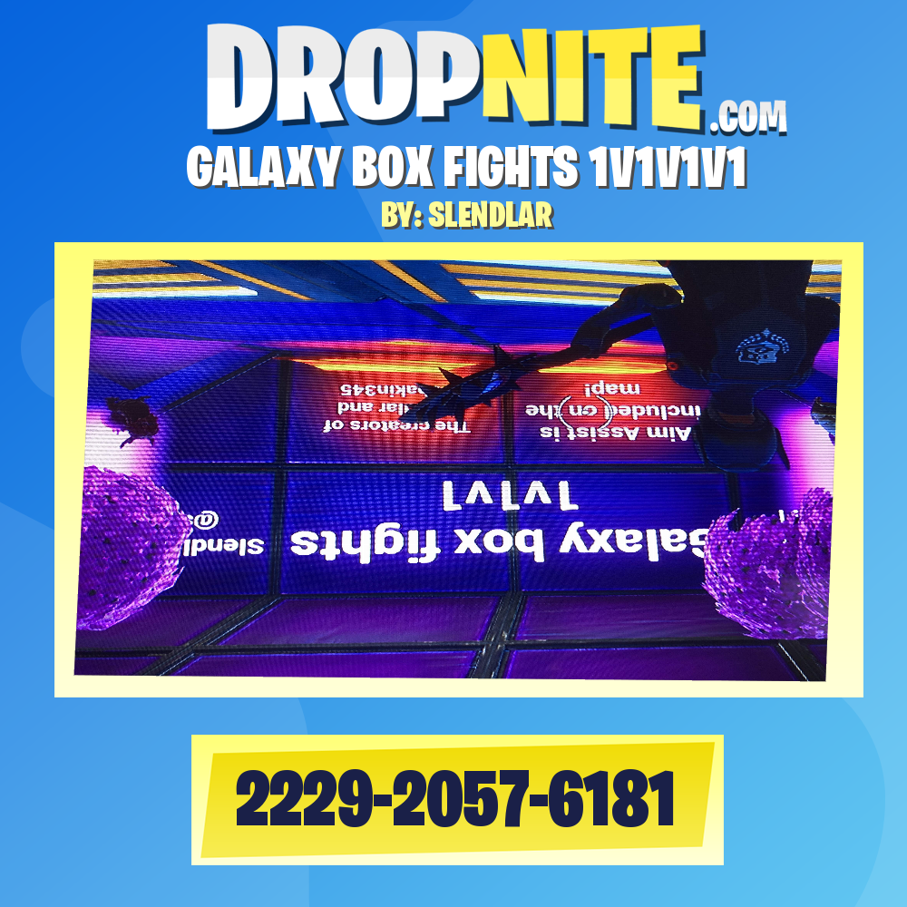 GALAXY BOX FIGHTS 1V1V1V1