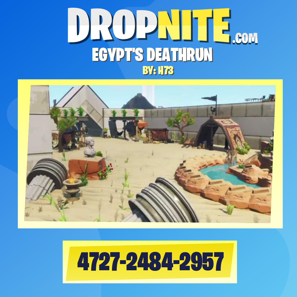 EGYPT'S DEATHRUN