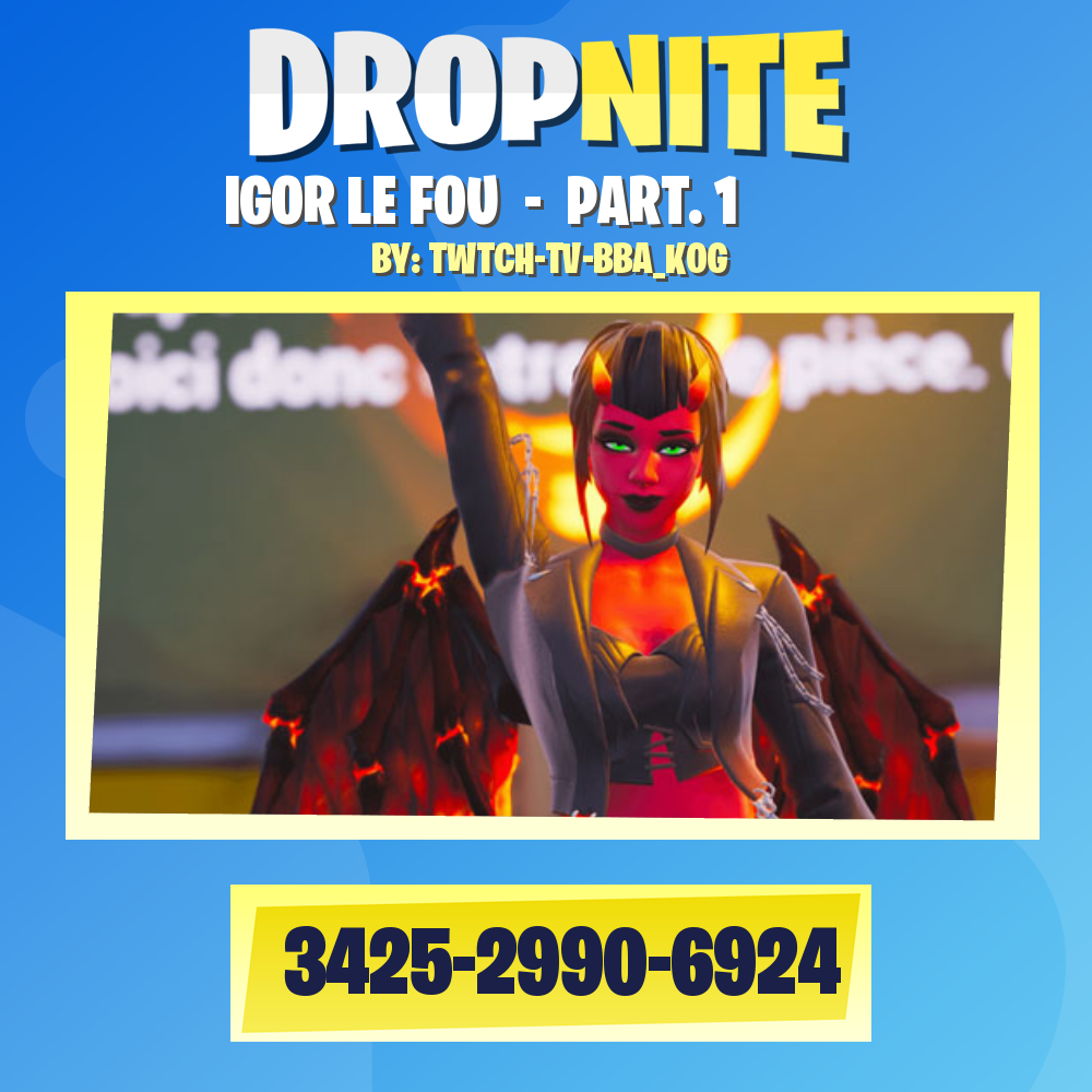 IGOR LE FOU  -  PART. 1