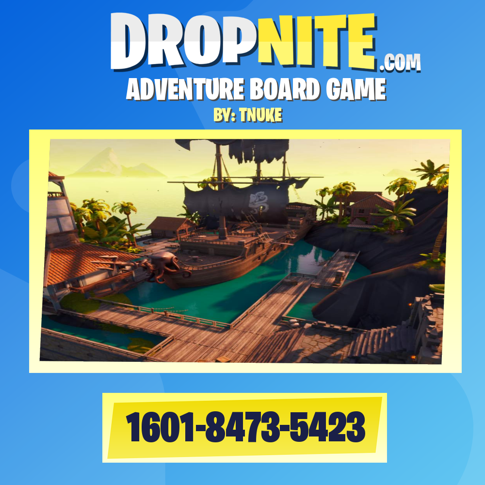 ADVENTURE BOARD GAME