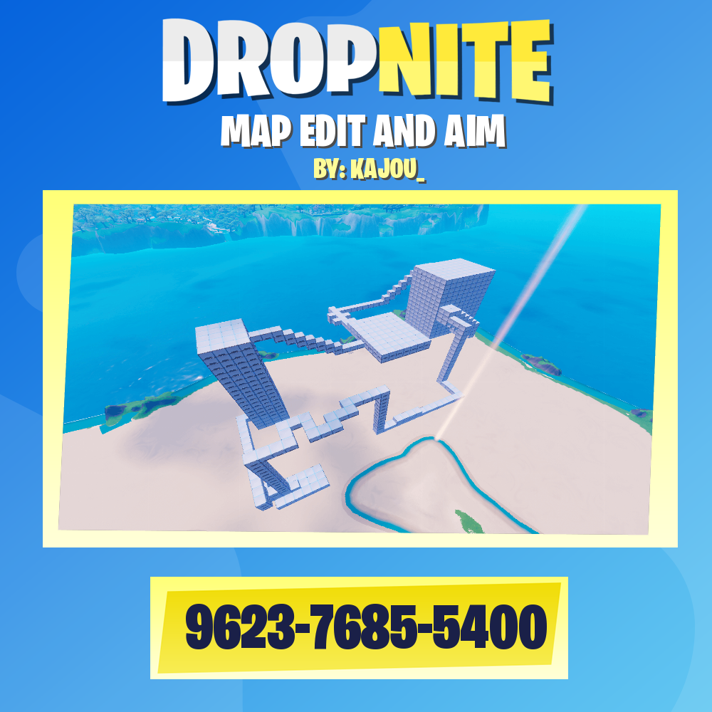MAP EDIT AND AIM
