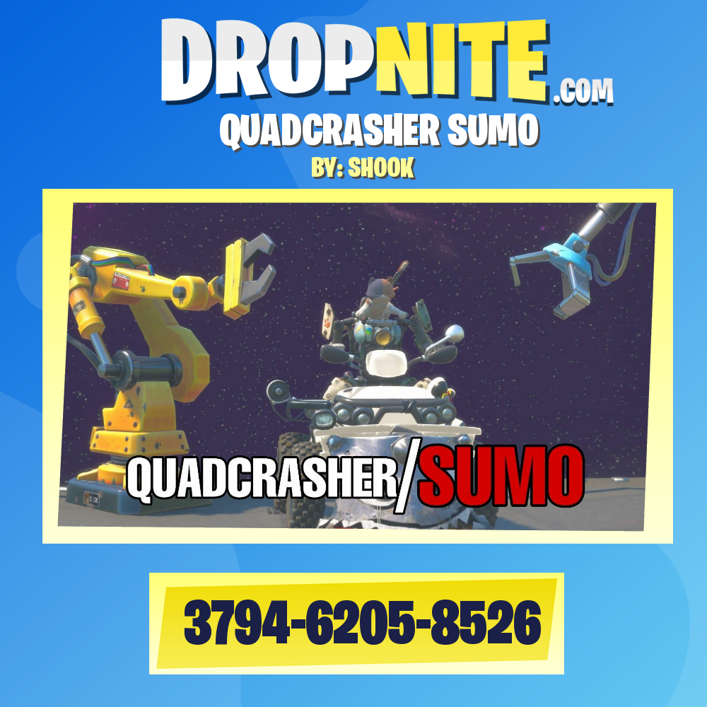 QUADCRASHER SUMO