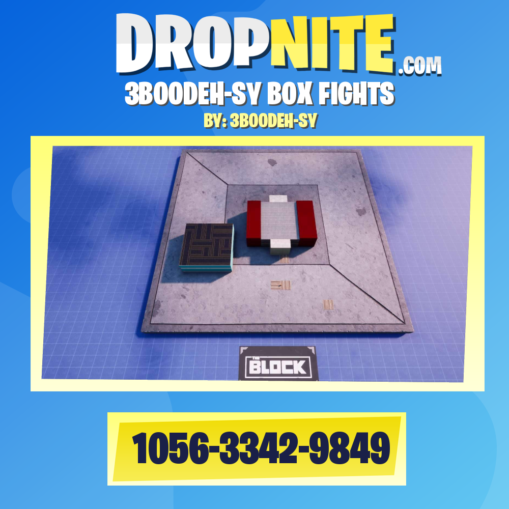 3BOODEH-SY BOX FIGHTS