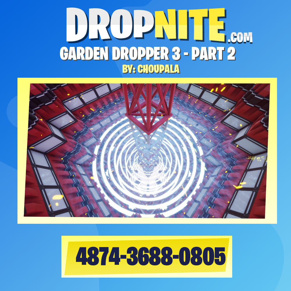 GARDEN DROPPER 3 - PART 2