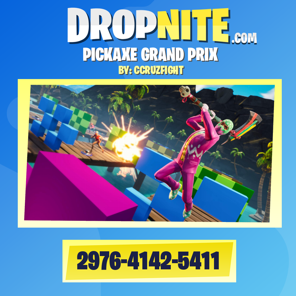 PICKAXE GRAND PRIX